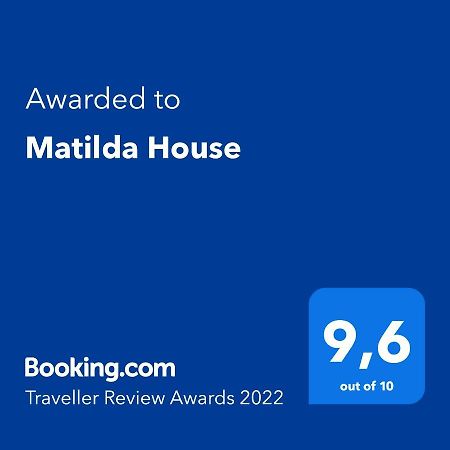 Matilda House Villa Kíssamos Dış mekan fotoğraf