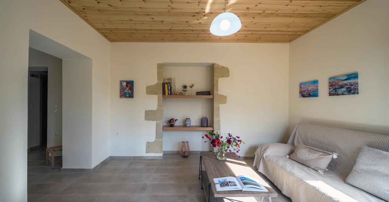 Matilda House Villa Kíssamos Dış mekan fotoğraf