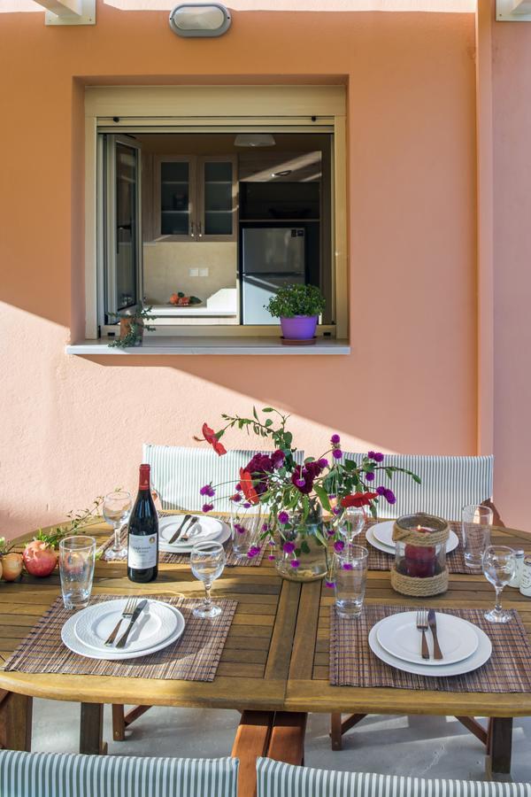 Matilda House Villa Kíssamos Dış mekan fotoğraf