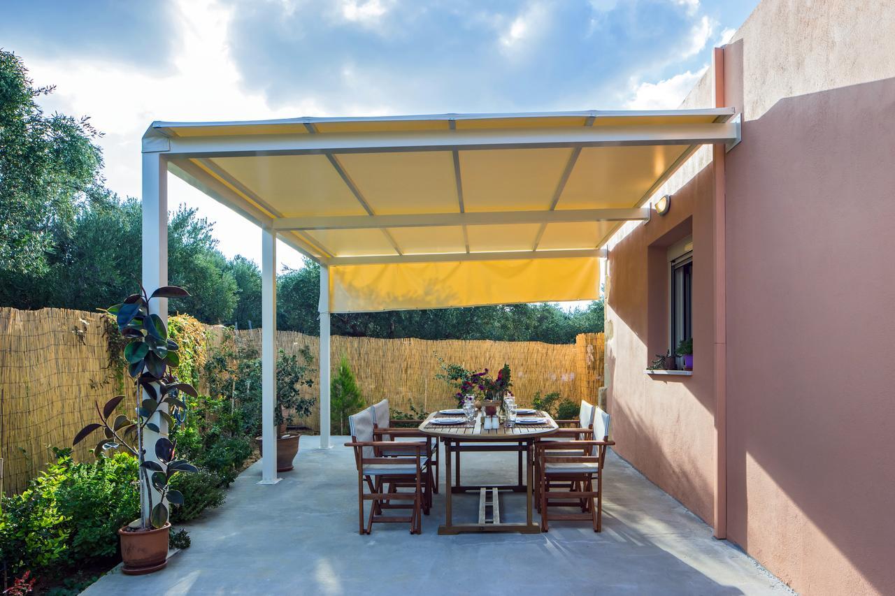 Matilda House Villa Kíssamos Dış mekan fotoğraf