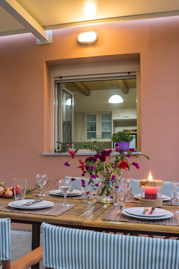 Matilda House Villa Kíssamos Dış mekan fotoğraf