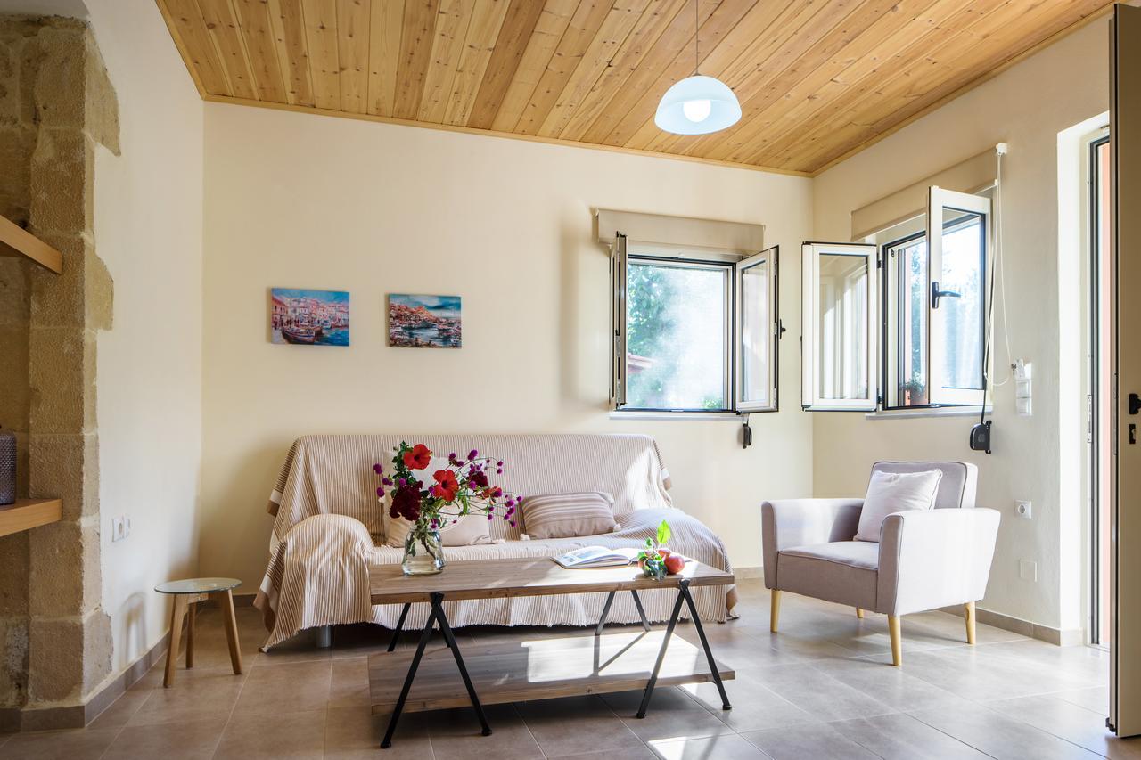 Matilda House Villa Kíssamos Dış mekan fotoğraf