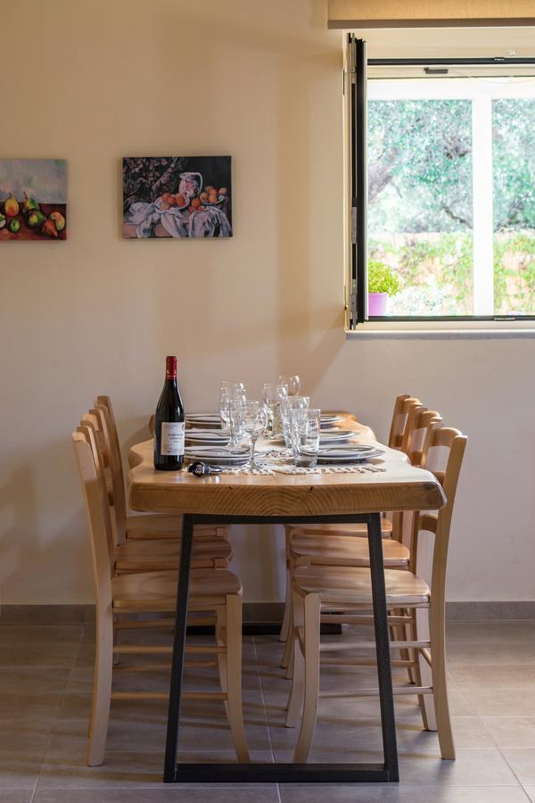 Matilda House Villa Kíssamos Dış mekan fotoğraf