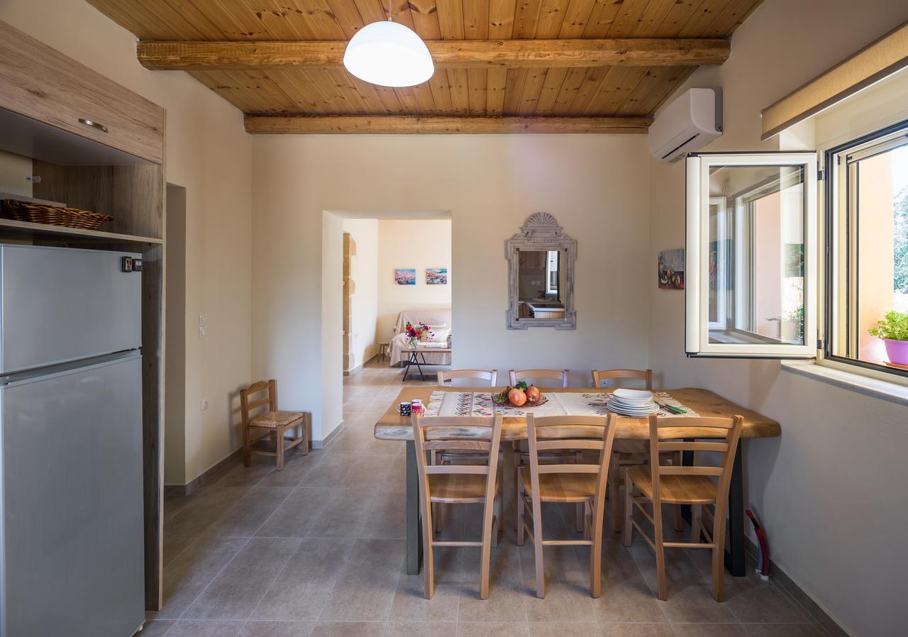 Matilda House Villa Kíssamos Dış mekan fotoğraf