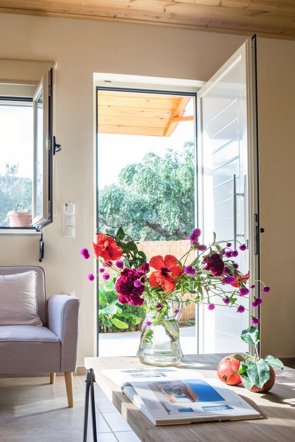Matilda House Villa Kíssamos Dış mekan fotoğraf